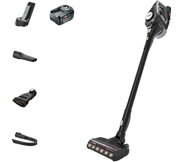 Bosch Unlimited 8 Bbs8213gb Cordless Vacuum Cleaner Graphite