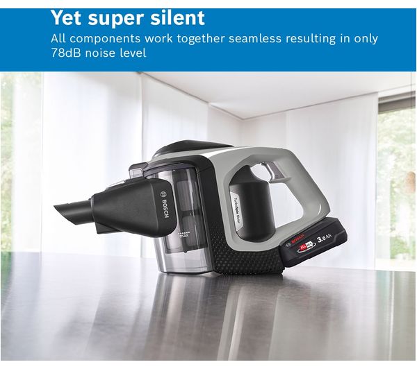 bosch hoover currys