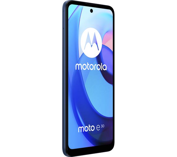 Motorola Moto E30 - 32 GB, Digital Blue 5