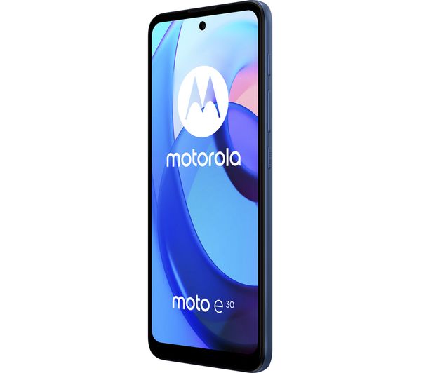 Motorola Moto E30 - 32 GB, Digital Blue 6