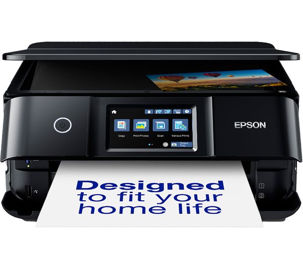 Epson Expression Photo Xp 8700 All In One Photo Printer