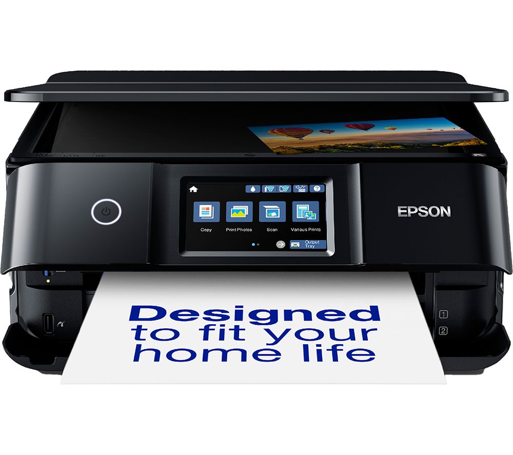 Expression Photo XP-8700 All-in-One Photo Printer