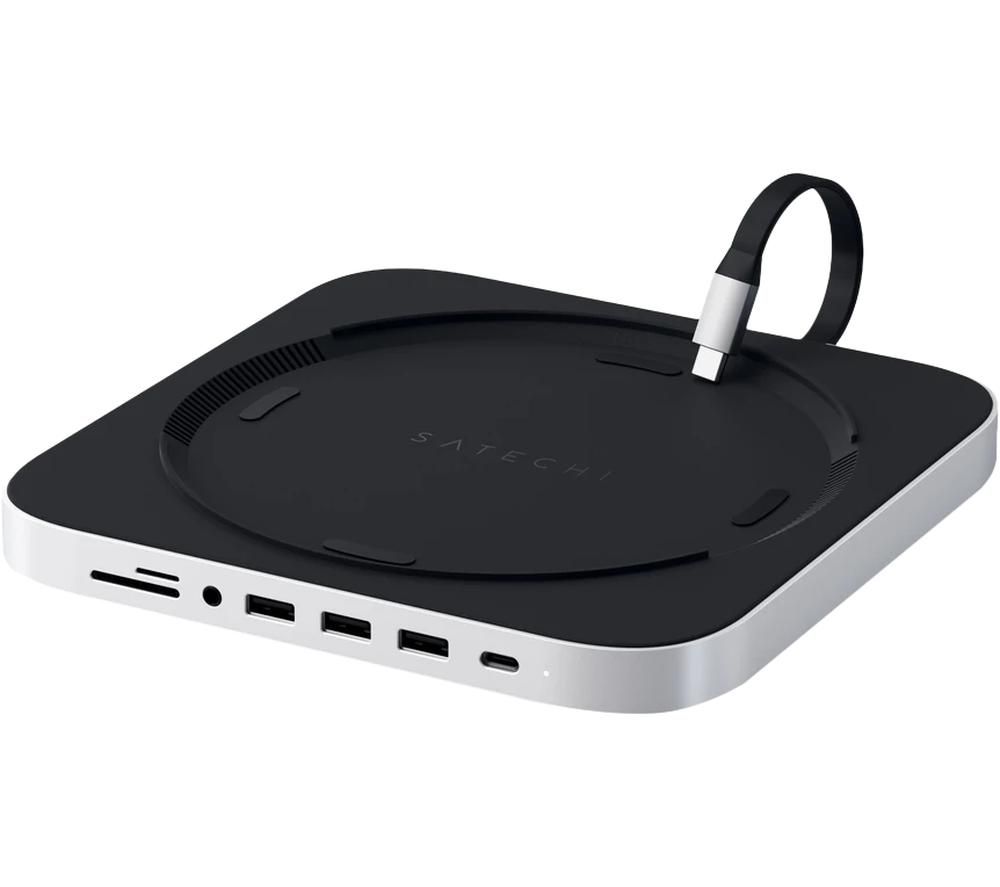 ST-ABHFS 6-port USB Type-C Stand & Connection Hub