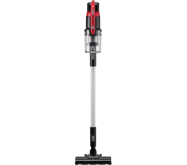  ESSENTIALS C150SVC22 Cordless Vacuum Cleaner Black & Red Currys Business