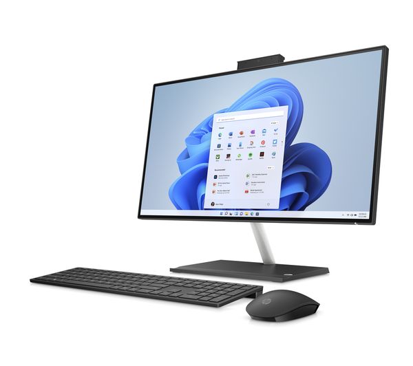 HP All やわらかく in One 24一体型i5 7200U 8GB SSD256GB