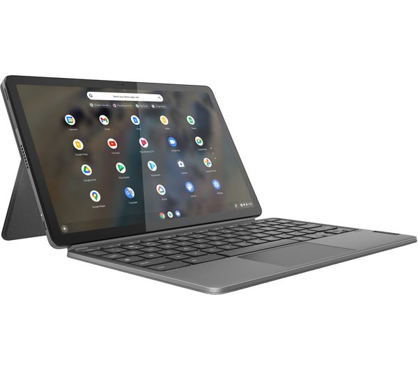 Lenovo IdeaPad Duet Chromebook 128GB ペン付 Lenovo IdeaPad Chromebook Duet | 11 Inch FHD+ 1200p Laptop