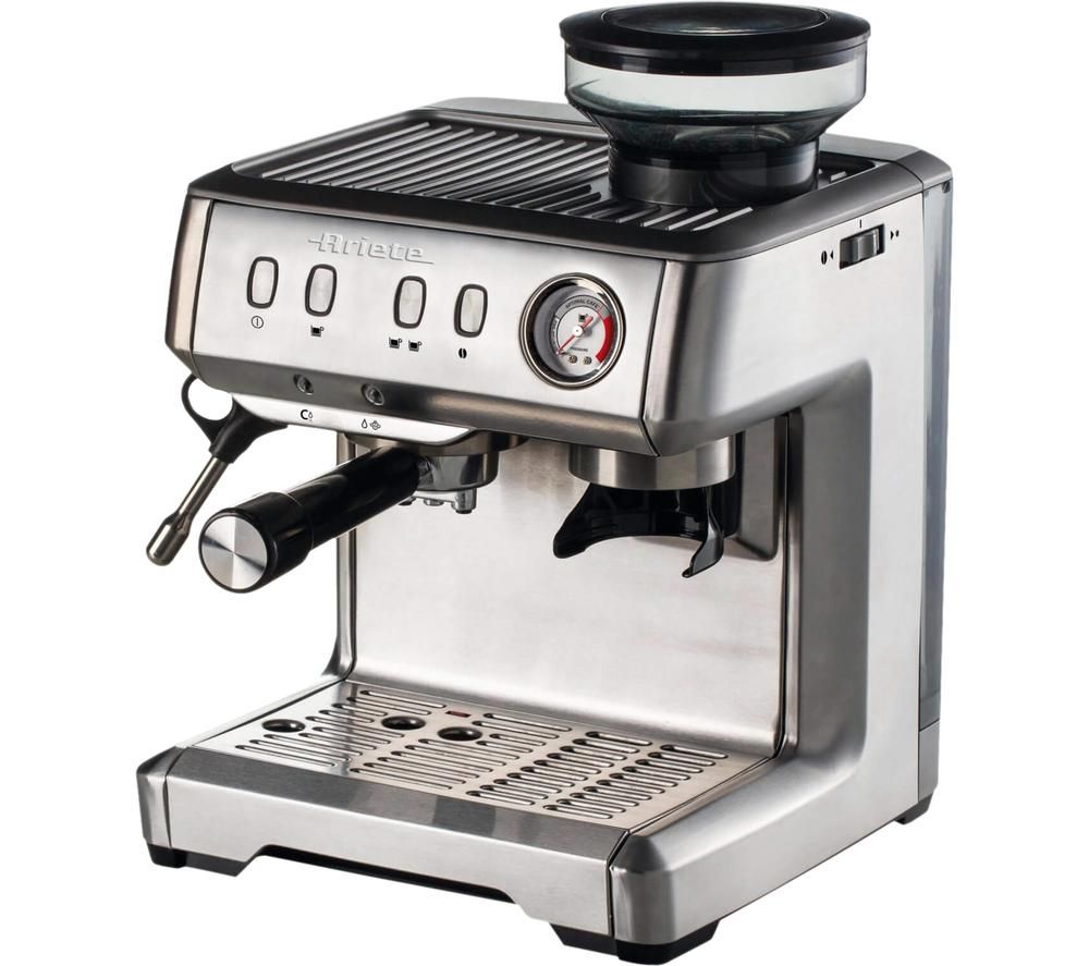 Espresso 1313 Coffee Machine - Stainless Steel