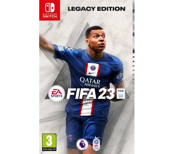 Is FIFA 23 on Nintendo Switch? - Dot Esports