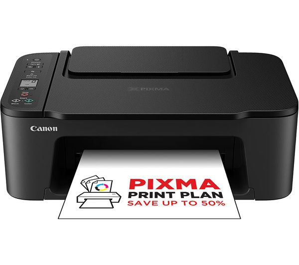 Image of CANON PIXMA TS3550i All-in-One Wireless Inkjet Printer