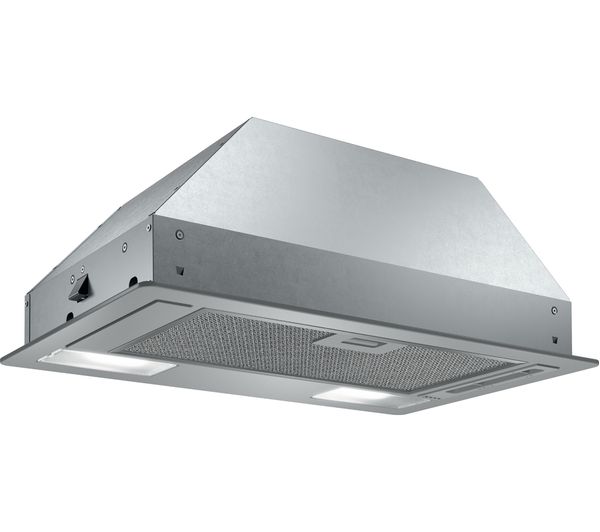 Image of NEFF N30 D51NAA1C0B Canopy Cooker Hood - Anthracite