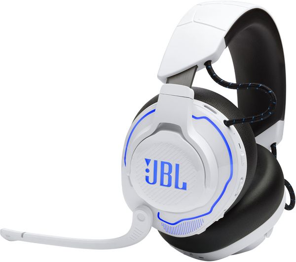 Jbl Quantum 910p Wireless Gaming Headset White