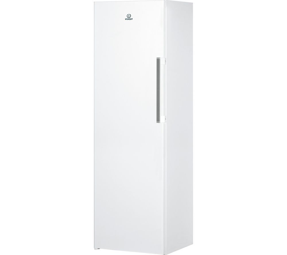 No Frost UI8 F2C W UK Tall Freezer - White