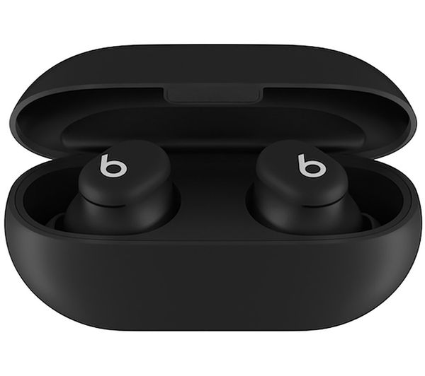 Beats Solo Buds 完全ワイヤレスイヤフォン 完全ワイヤレスイヤホン Beats Solo Buds トランスペアレントレッド