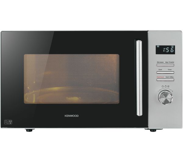 Kenwood K25ms24 Solo Microwave Silver