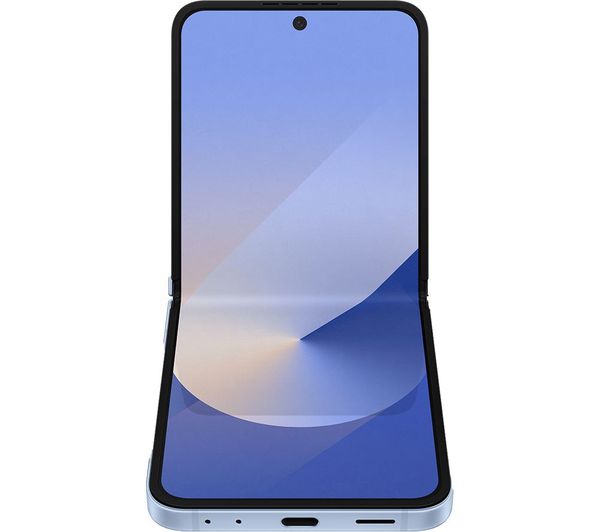 SMF741BLBHEUB SAMSUNG Galaxy Z Flip6 (512 GB, Blue), Galaxy Buds3