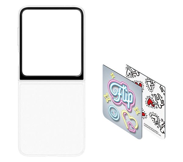 SMF741BLBHEUB SAMSUNG Galaxy Z Flip6 (512 GB, Blue), Galaxy Buds3