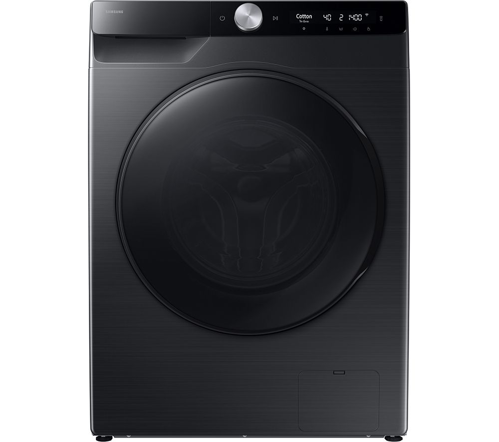 Series 6 AI Energy WD90DG6B85BBU1 WiFi-enabled 9 kg Washer Dryer - Black