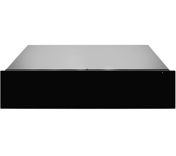 Beko Drw11401fb Warming Drawer Black