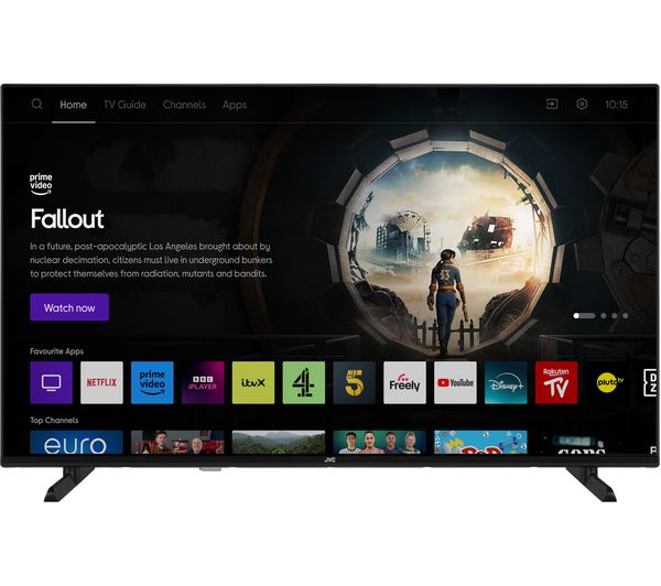 Jvc Lt 43ct450 43 Smart Full Hd Hdr Led Tv
