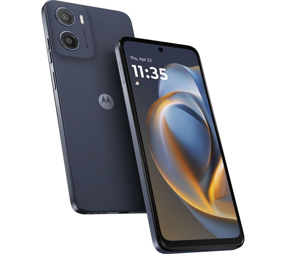 Moto G05 - 64 GB, Denim Blue