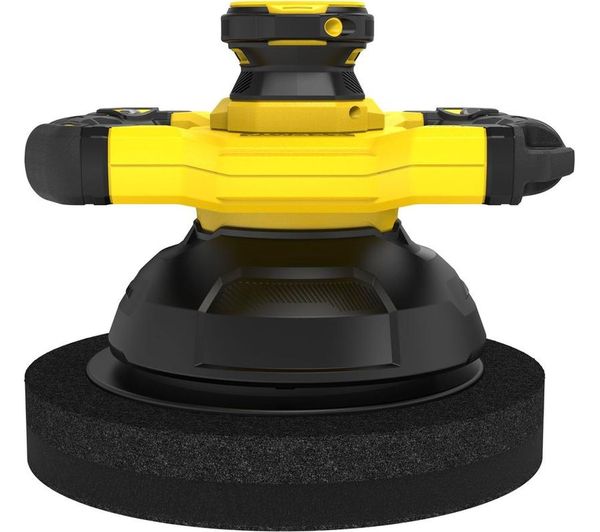 Stanley Fatmax V20 Orbit Polisher Yellow Black