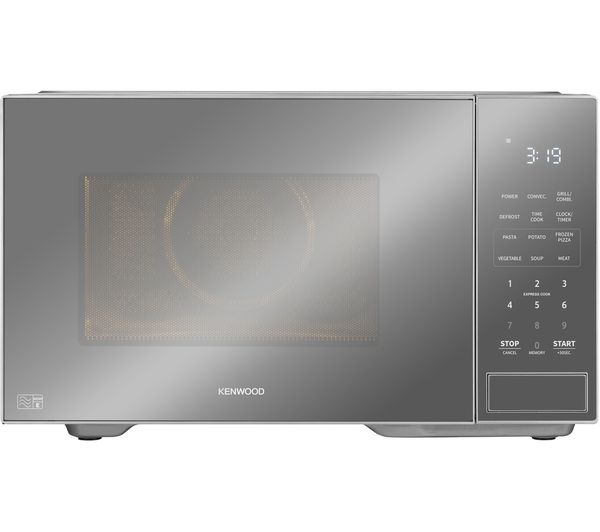 An image of KENWOOD K25CM26 Combination Microwave - Silver