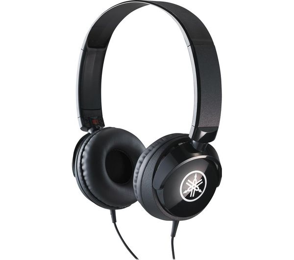 Yamaha Hph 50 Headphones Black