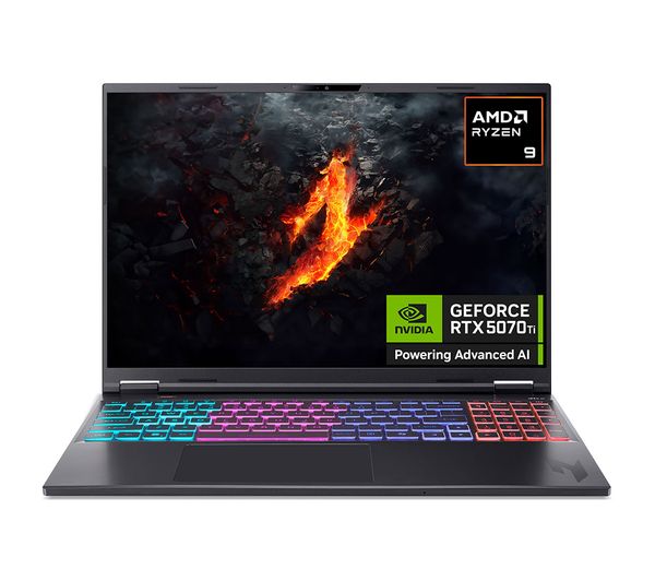 Acer Nitro 16s Ai 16 Gaming Laptop Amd Ryzen Ai 9 Rtx 5070 Ti 1 Tb Ssd Acer Nitro 16s Ai 16 Gaming Laptop Amd Ryzen Ai 9 Rtx 5070 Ti 1 Tb Ssd