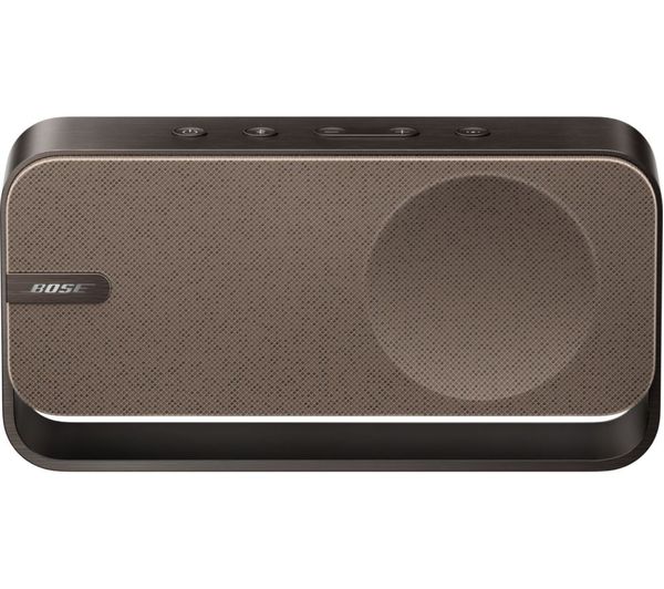 Bose Soundlink Home Portable Bluetooth Speaker Warm Wood