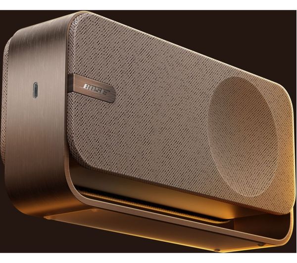 BOSE SoundLink Home Portable Bluetooth Speaker - Warm Wood