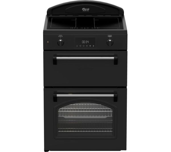 Leisure Clb60ick 60 Cm Electric Cooker Black