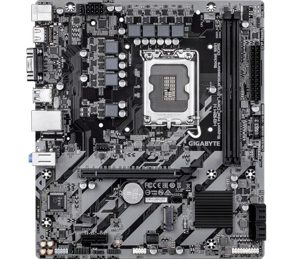 Gigabyte H810m H Lga1851 Motherboard Gigabyte H810m H Lga1851 Motherboard