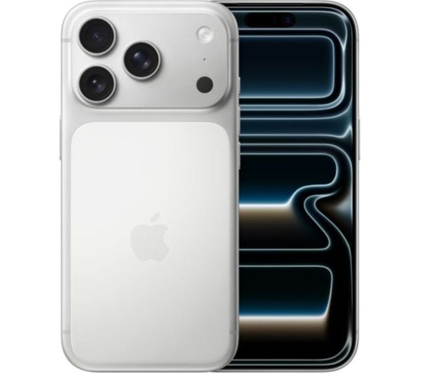 Apple Iphone 17 Pro 256 Gb Silver