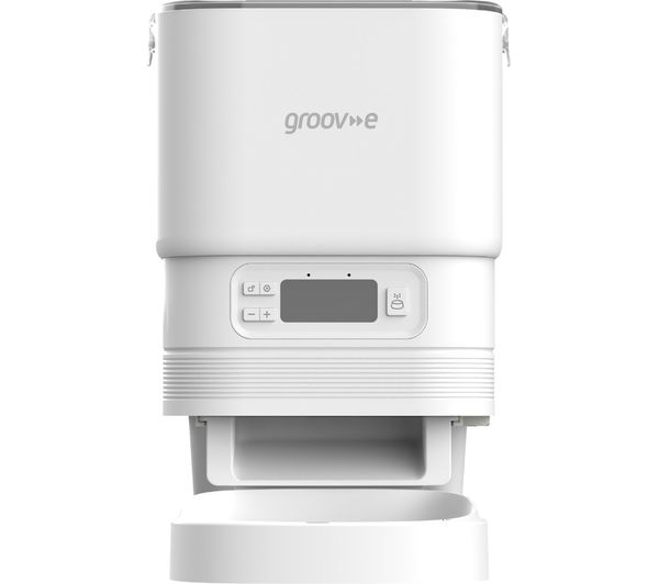 Groov E Pet Tech Gv Pt01 We Pet Feeder Groov E Pet Tech Gv Pt01 We Pet Feeder