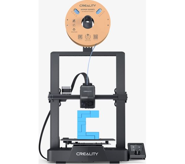 An image of CREALITY Ender 3 V3 SE 3D Printer - Black