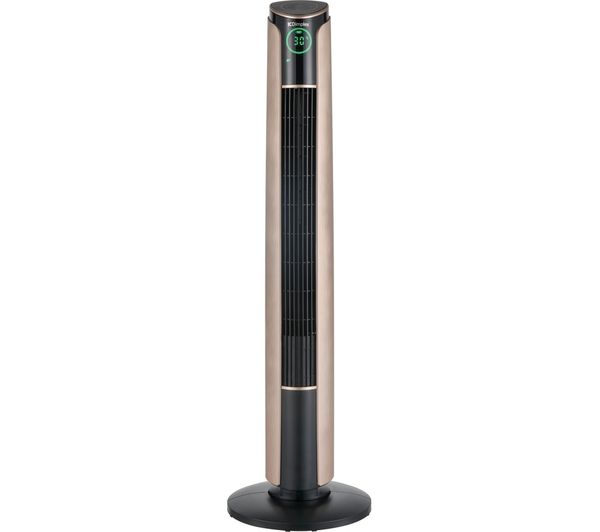DIMPLEX Ion Fresh Cooling Tower Fan - Brushed Copper