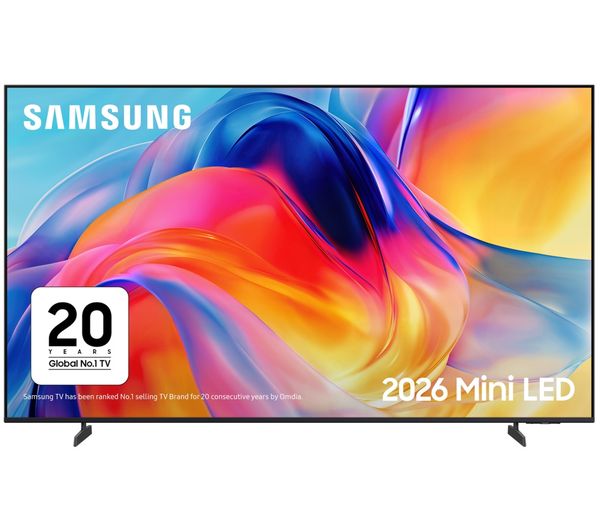 An image of SAMSUNG M70H 65" 4K Mini LED Vision AI Smart TV 2026 - UE65M70H