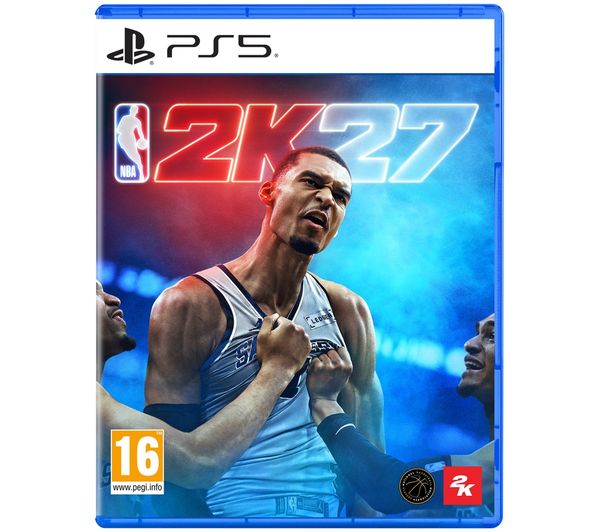 An image of PLAYSTATION NBA 2K27 - PS5