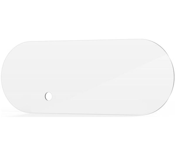 An image of ZAGG InvisibleShield Pixel 11 Camera Protector - Clear