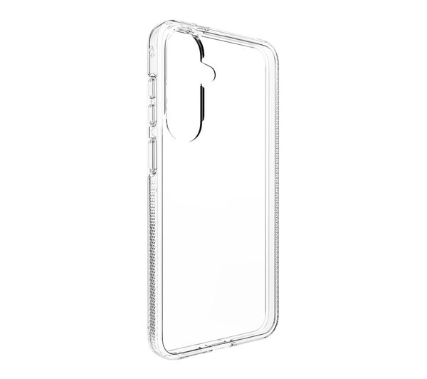 An image of ZAGG Crystal Palace Snap Samsung S26 FE Case - Clear