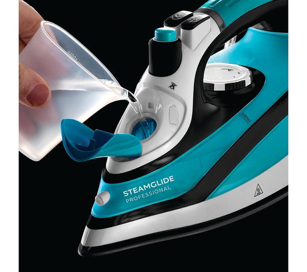 Russell hobbs deals steam glide professional