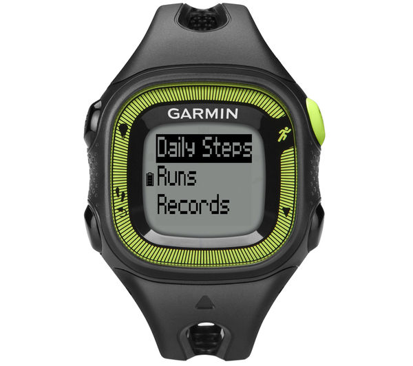 Forerunner 15 heart rate 2025 monitor