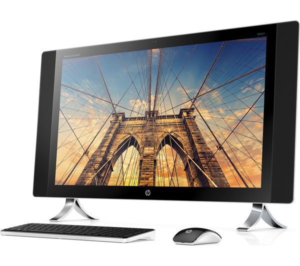 hp envy 24 all in one