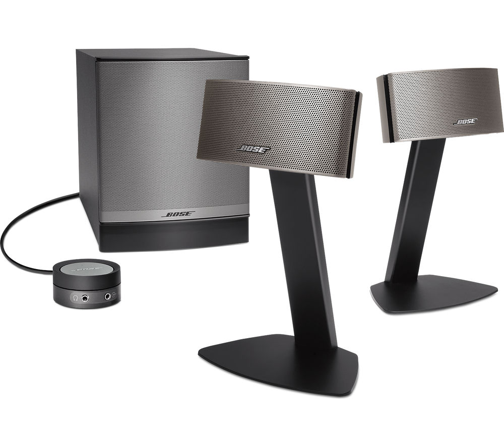 bose computer speakers