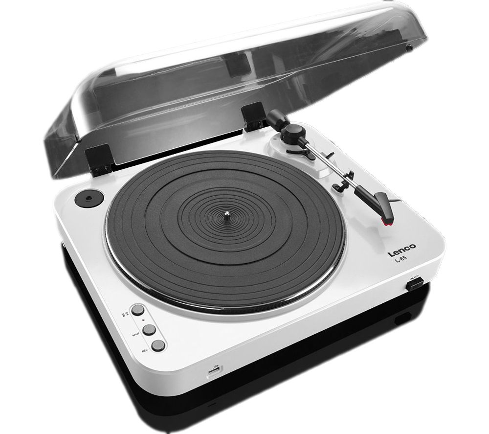 LENCO L-85 Turntable Review