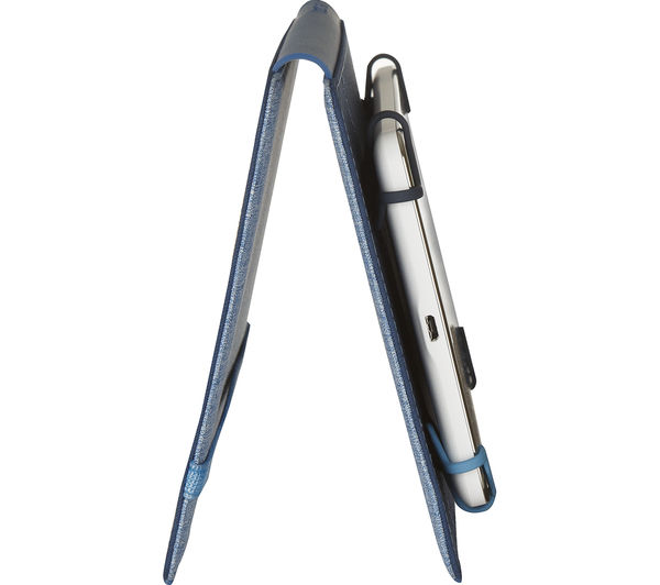 TAXUT048 TECHAIR 7 8" Universal Tablet Case Blue Currys Business