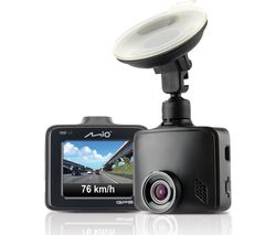 MIO MiVue C335 Dash Cam - Black