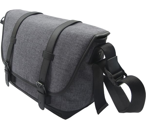 CANON Messenger MS10 DSLR Camera Bag - Grey Deals | PC World