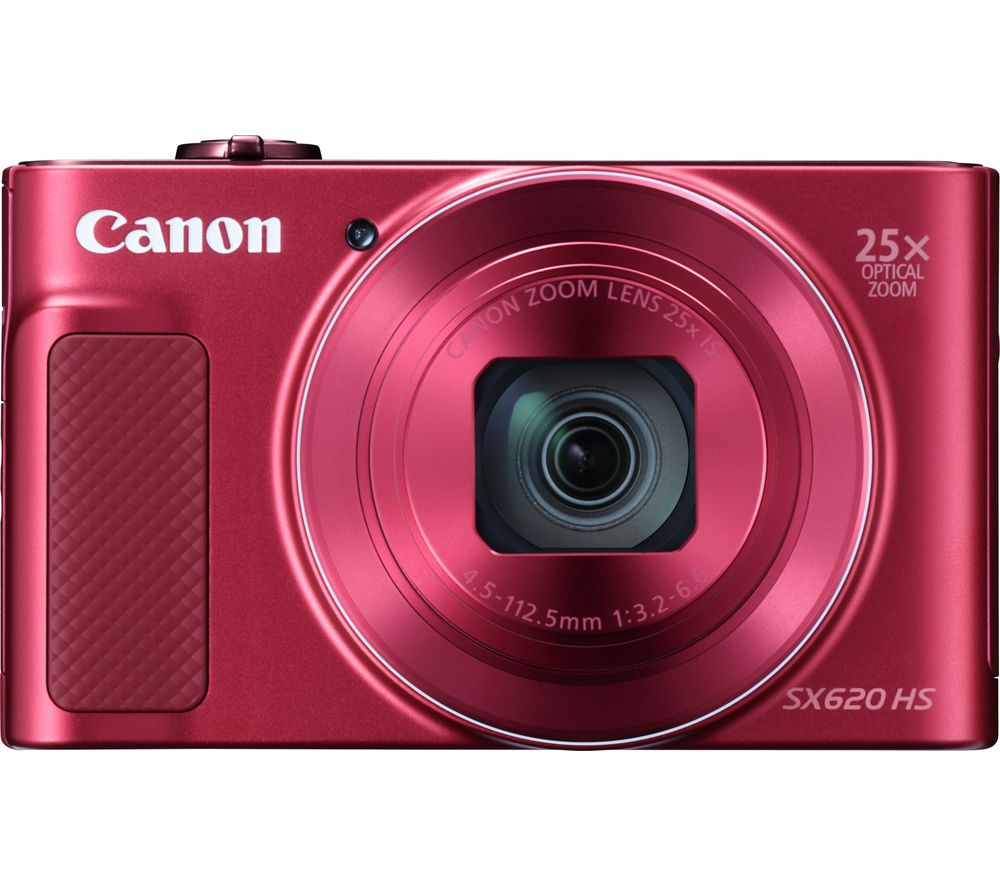 Canon PowerShot SX620 HS Superzoom Compact Camera Review