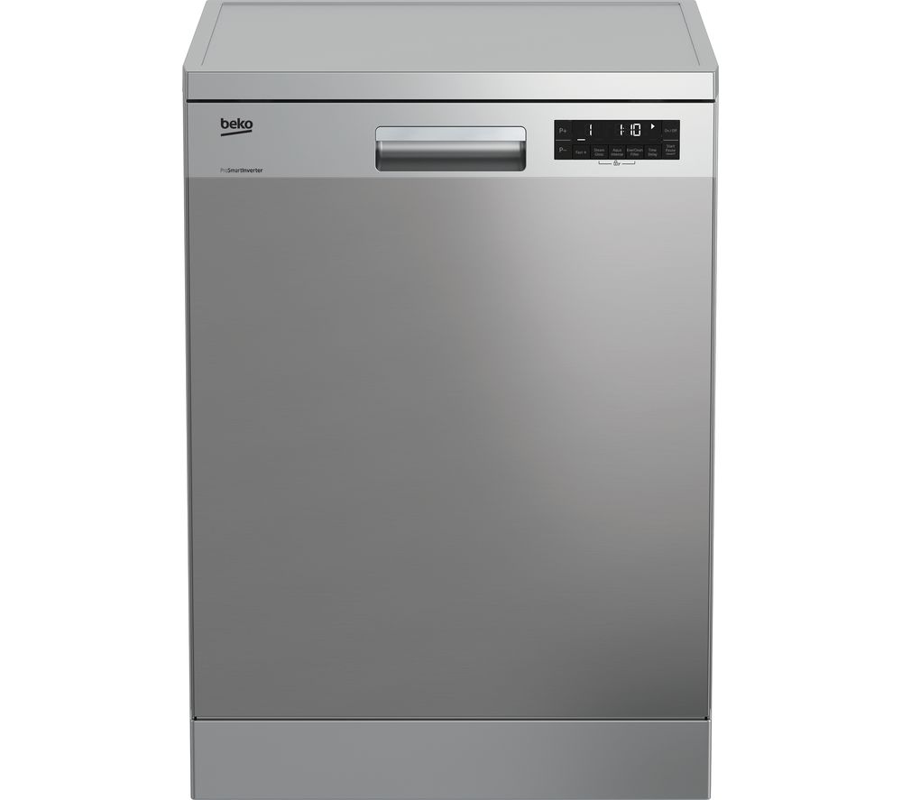 BEKO DFN29X20X Full-size Dishwasher Review